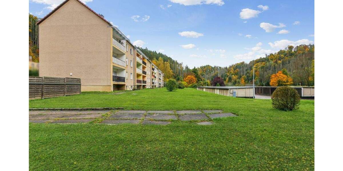 Etagenwohnung Hohnstein / Kohlmühle Kohlmühle - 3 Zimmer, 68 m&sup2;, 75.000&euro; | Angebot:25727520