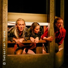 Geschlossene Gesellschaft 10.04.2026 Kleines Haus (Staatsschauspiel Dresden)