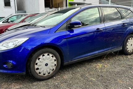 Ford Focus 270.000 km 2.222 &euro; Dresden 01187