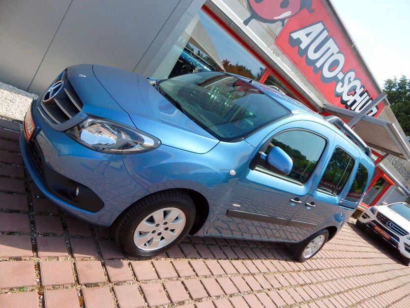 Mercedes-Benz Citan 84.186 km 12.500 € Pirna/ Dresden 01796