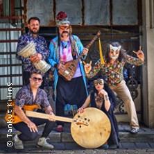 BaBa ZuLa - 30th Anniversary Tour 09.10.2026 beatpol