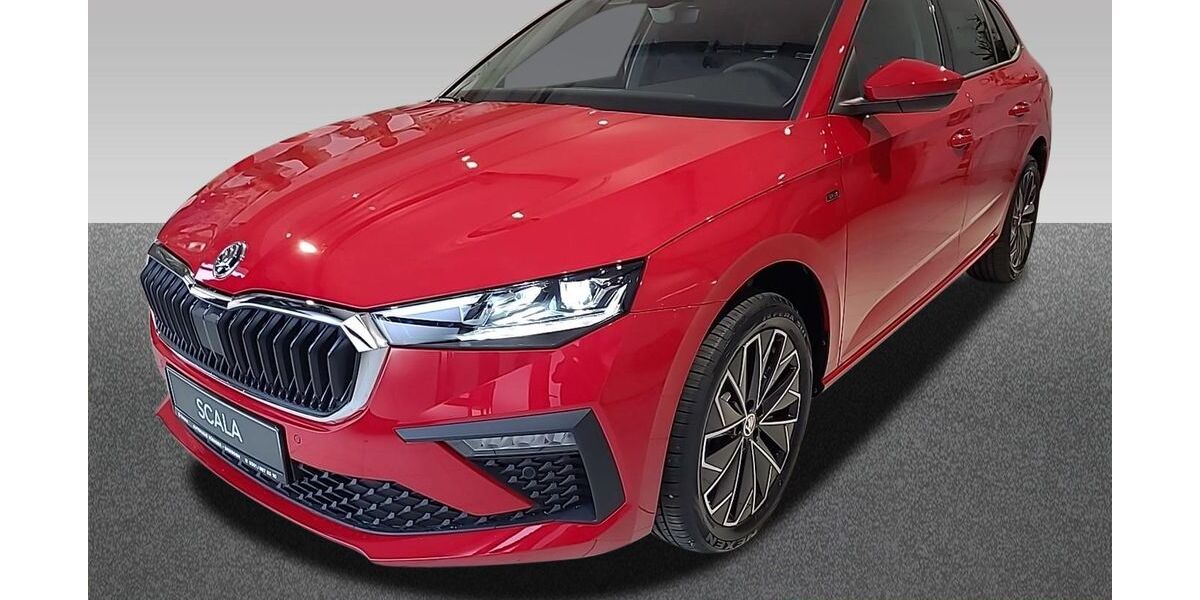 Skoda Scala 9.031 km 28.740 &euro; Dresden 01067