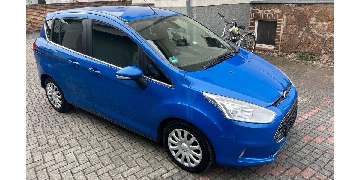 Ford B-Max 123.800 km 5.555 &euro; Dresden 01139