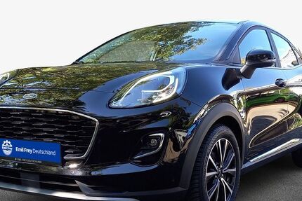 Ford Puma 36.304 km 16.940 &euro; Dresden 01159