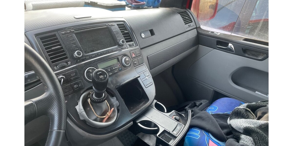 VW T5 Multivan 322.000 km 5.500 &euro; Frankenthal 01909