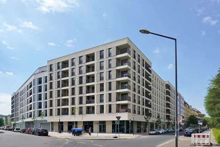 Wohnung zum Mieten in Dresden 750 € 47.8 m²