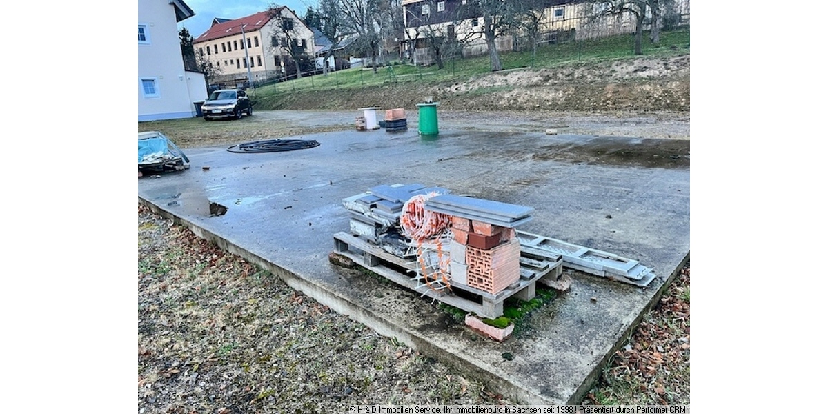 Auf die Lage kommt es an ! - Grundstück Glashütte | Angebot:23848188