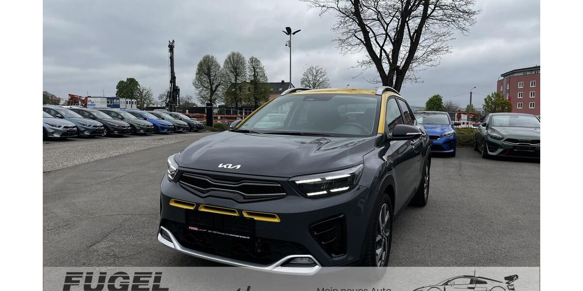 Kia Stonic 8.800 km 19.499 &euro; Dresden 01157