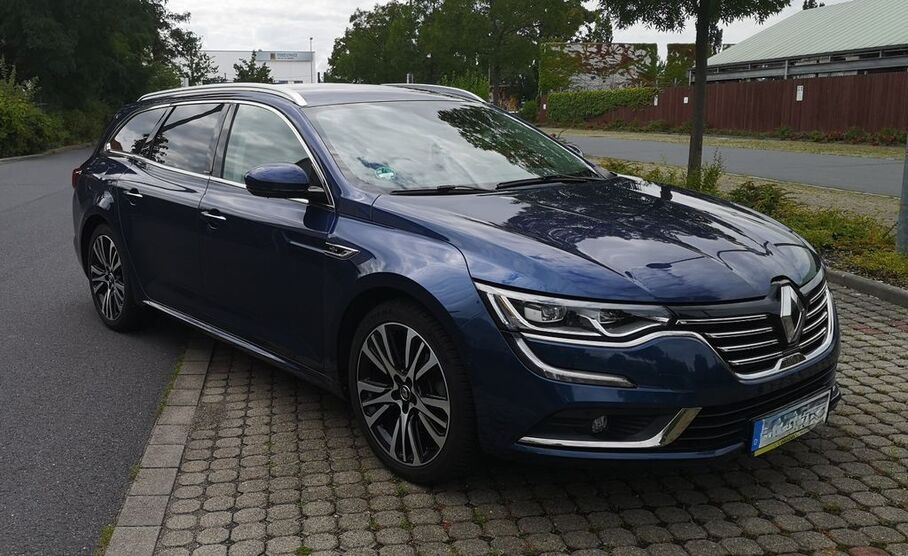 Renault Talisman 89.000 km 18.500 € Radebeul 01445