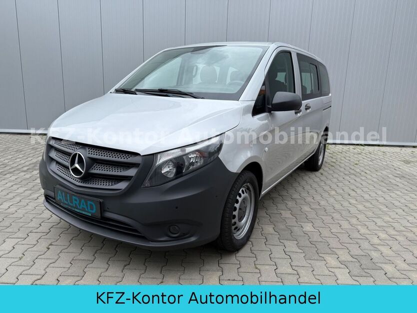 Mercedes-Benz Vito 219.900 km 19.380 € Dresden 01237