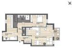 Etagenwohnung Dresden Laubegast - 3 Zimmer, 96 m&sup2;, 545.000&euro; | Angebot:25738462