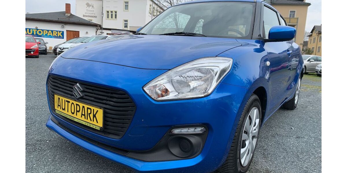 Suzuki Swift 27.300 km 10.490 &euro; Heidenau 01809