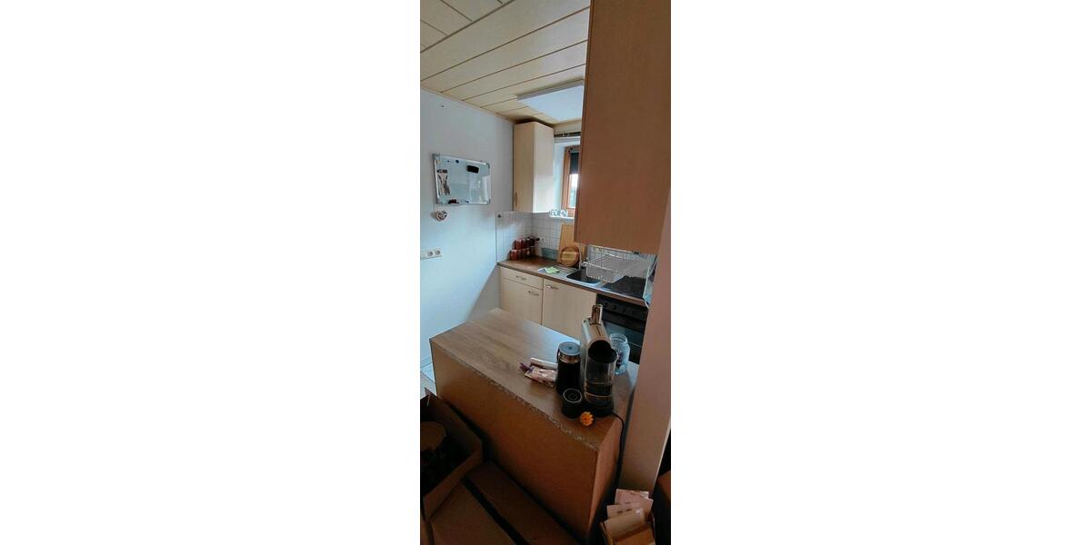 2-Raum Wohnung in Eigenheimsiedlung in Seifersdorf 2 zimmer