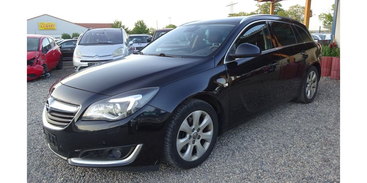 Opel Insignia 202.941 km 4.400 &euro; Dresden 01219