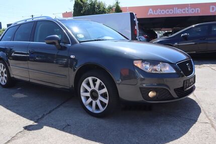 Seat Exeo 153.058 km 5.999 &euro; Dresden 01237