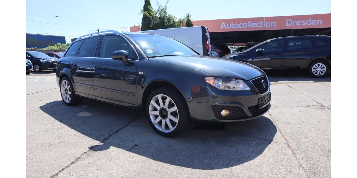 Seat Exeo 153.058 km 5.999 &euro; Dresden 01237