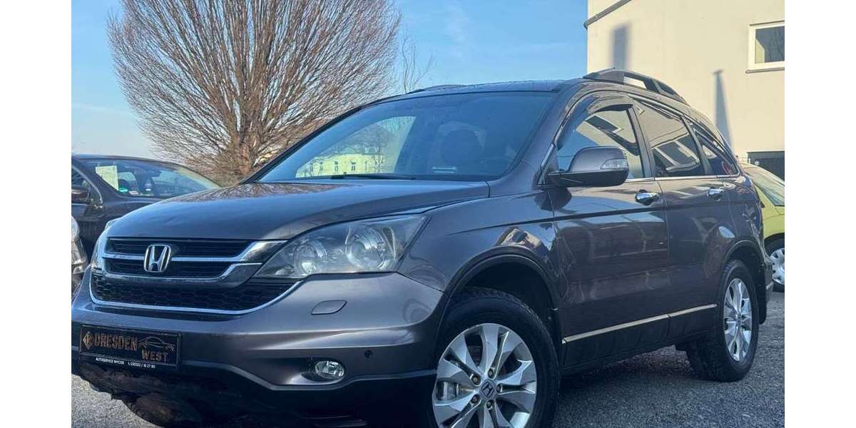 Honda CR-V 163.000 km 8.999 &euro; Dresden 01159
