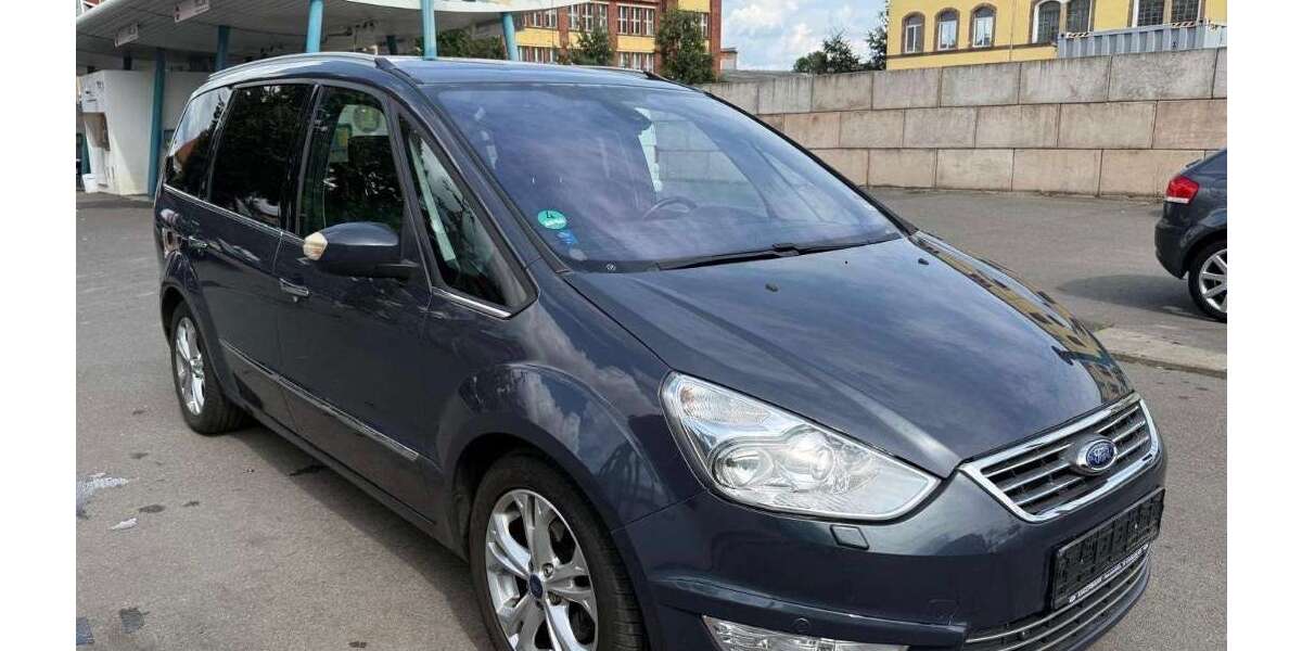 Ford Galaxy 167.000 km 4.700 &euro; Dresden 01257