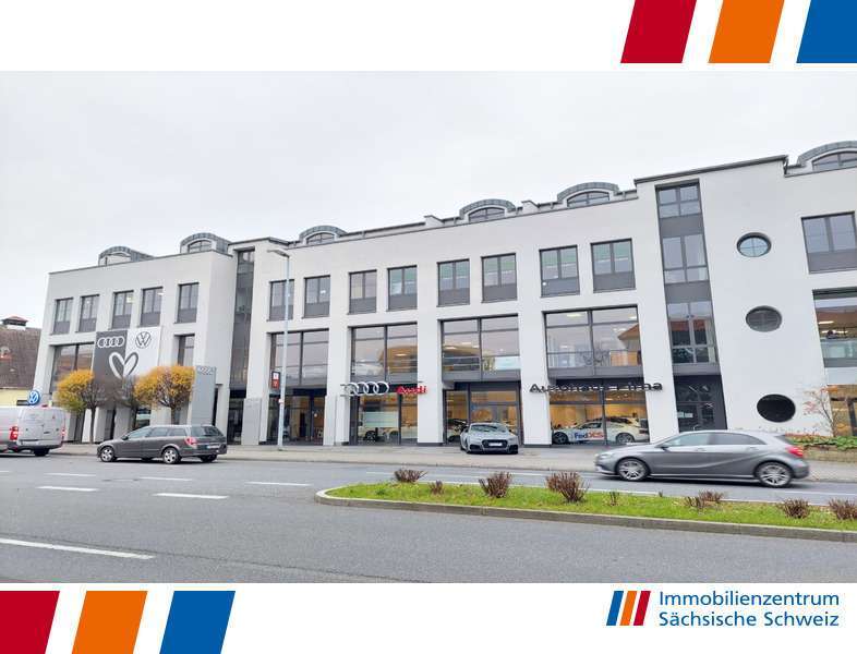 Wohnung zum Mieten in Pirna 555 € 53 m²