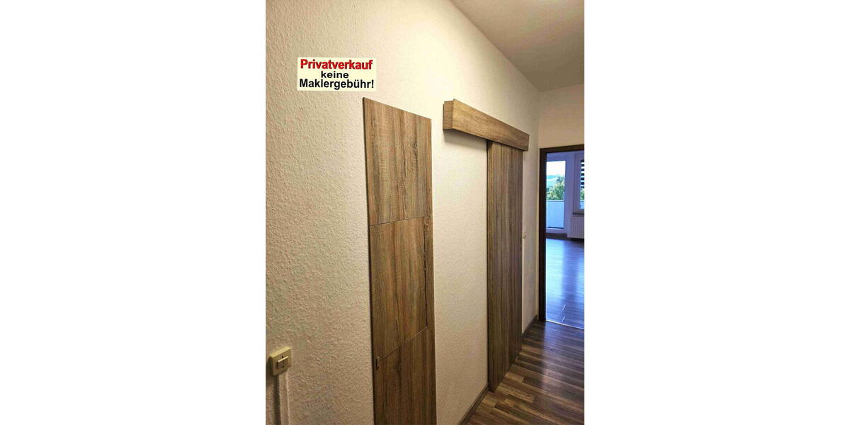 Etagenwohnung Meißen Bohnitzsch - 2 Zimmer, 49 m&sup2;, 58.000&euro; | Angebot:26048747