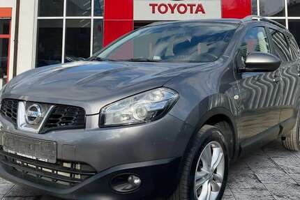 Nissan Qashqai 144.394 km 7.290 € Dresden 01139