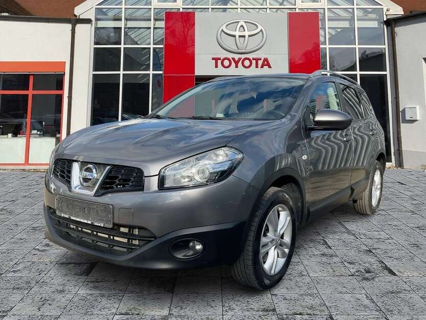 Nissan Qashqai 144.394 km 7.290 € Dresden 01139