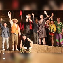 Shakespeare's Was ihr wollt 20.06.2026 TheaterRuine / St. Pauli Ruine