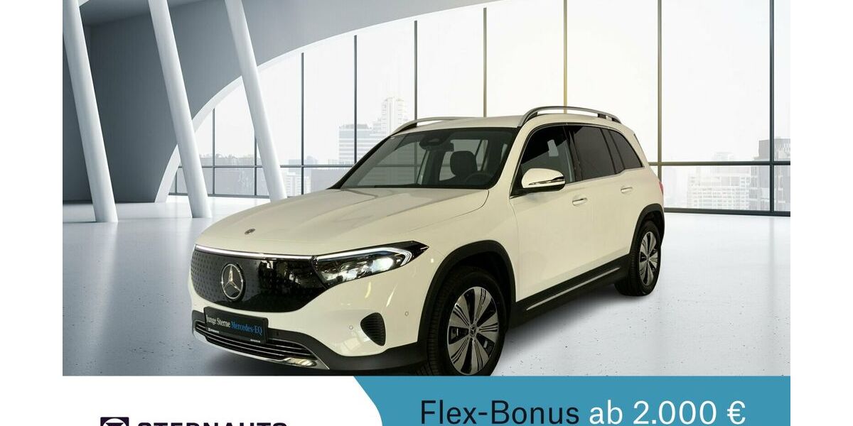 Mercedes-Benz EQB 20.376 km 35.980 € Dresden 01239