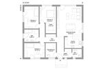 Einfamilienhaus Großharthau - 4 Zimmer, 127 m&sup2;, 1.600&euro; | Angebot:26000082