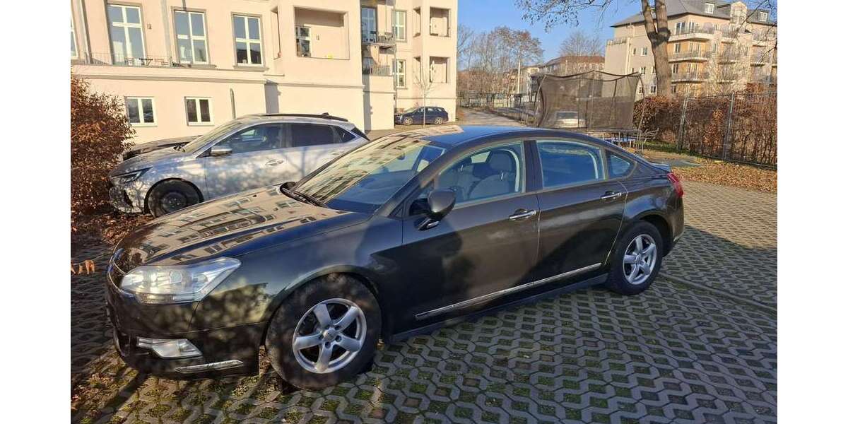 Citroen C5 159.145 km 4.850 &euro; Dresden 01099
