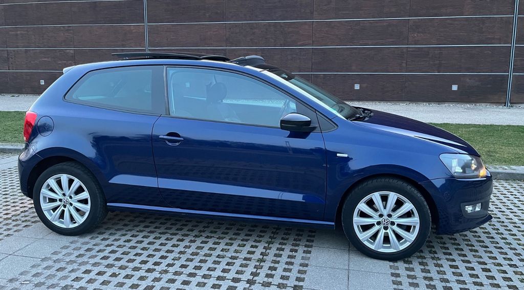 VW Polo 129.000 km 5.500 &euro; Dresden 01064