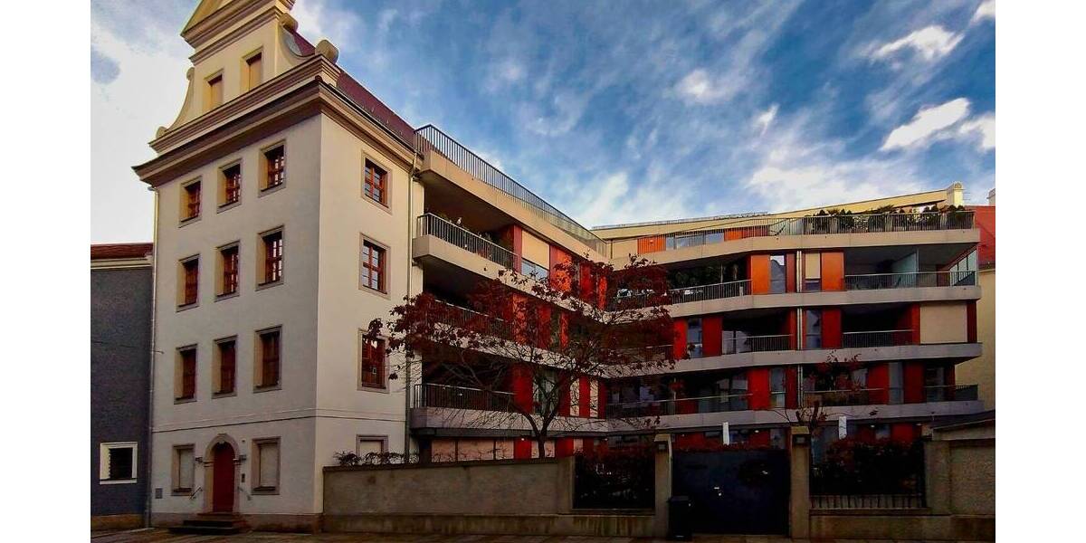 Etagenwohnung Dresden Innere Altstadt - 4 Zimmer, 109 m&sup2;, 859.000&euro; | Angebot:23982240