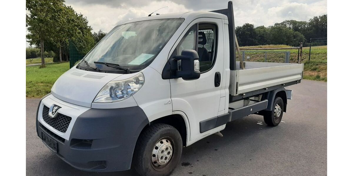 Peugeot Boxer 122.000 km 7.390 &euro; Dresden 01259