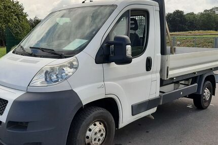 Peugeot Boxer 122.000 km 7.690 € Dresden 01259