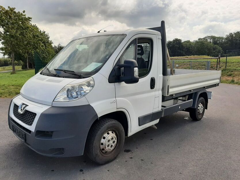 Peugeot Boxer 122.000 km 7.690 € Dresden 01259