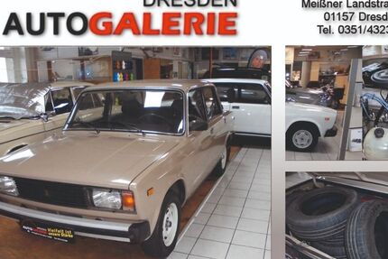 Lada Nova 51.200 km 6.370 &euro; Dresden 01157