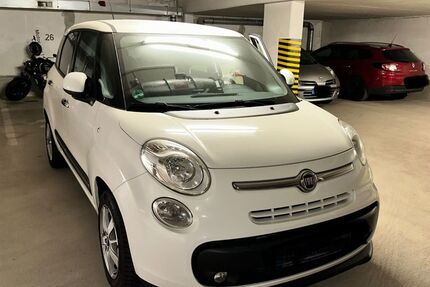 Fiat 500L 147.500 km 6.990 &euro; Kesselsdorf 01723