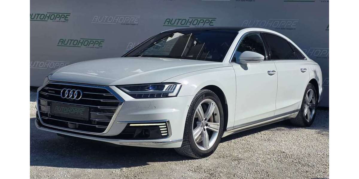 Audi A8 82.800 km 49.790 &euro; Dresden 01127