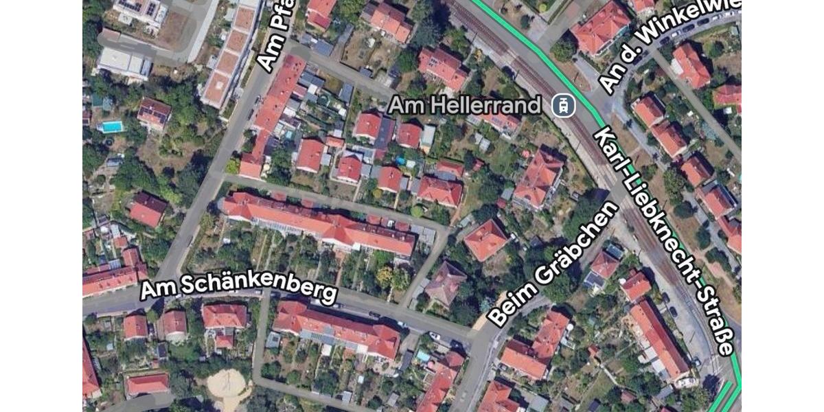 Reihenhaus Dresden Pieschen - 5.5 Zimmer, 140 m&sup2;, 610.000&euro; | Angebot:25641218