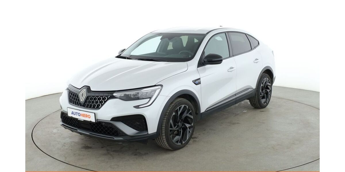 Renault Arkana 33.759 km 24.820 &euro; Dresden 01187