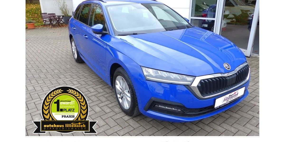Skoda Octavia 57.875 km 24.980 &euro; Dippoldiswalde 01744