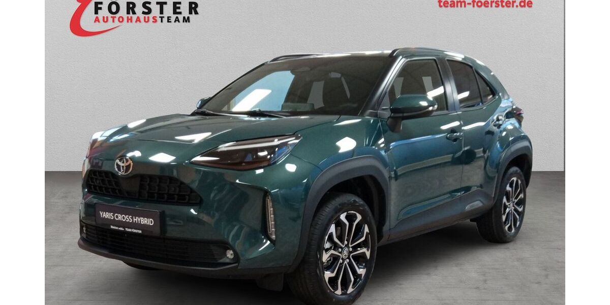 Toyota Yaris Cross 3.000 km 29.540 &euro; Pirna 01796