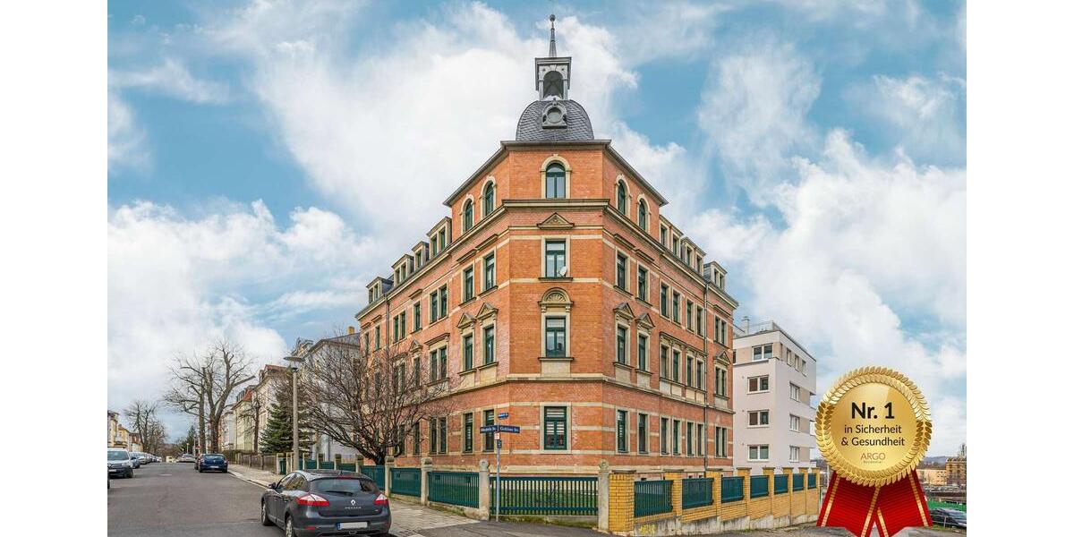 Etagenwohnung Dresden Cotta - 1 Zimmer, 34 m&sup2;, 479&euro; | Angebot:25883831