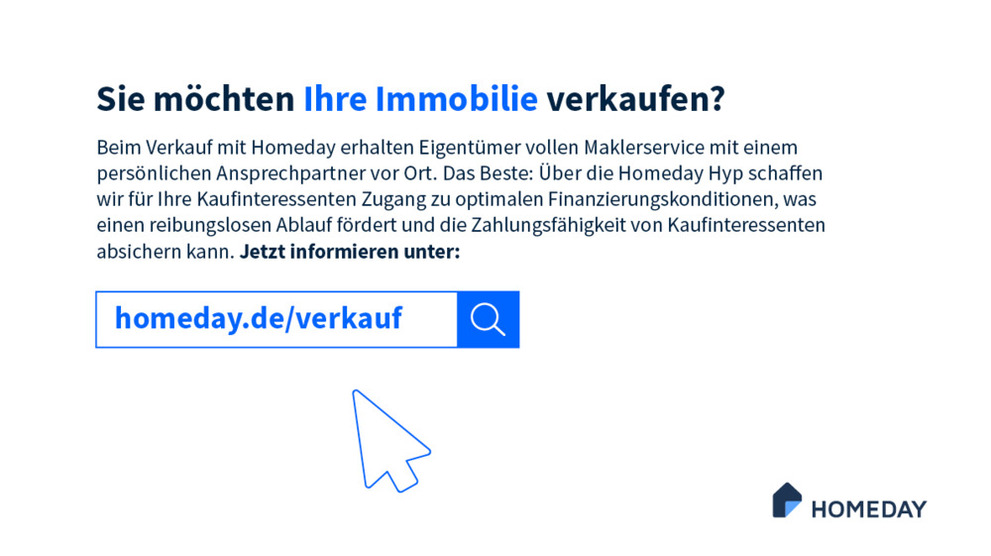 Modernisiert & sehr gepflegt: Dachgeschoßwohnung mit 3 Zimmern, EBK und Stellplatz in ruhiger Lage