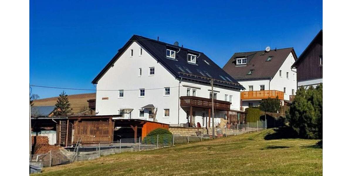 Reihenendhaus Rabenau Obernaundorf - 4 Zimmer, 100 m&sup2;, 219.000&euro; | Angebot:25339823