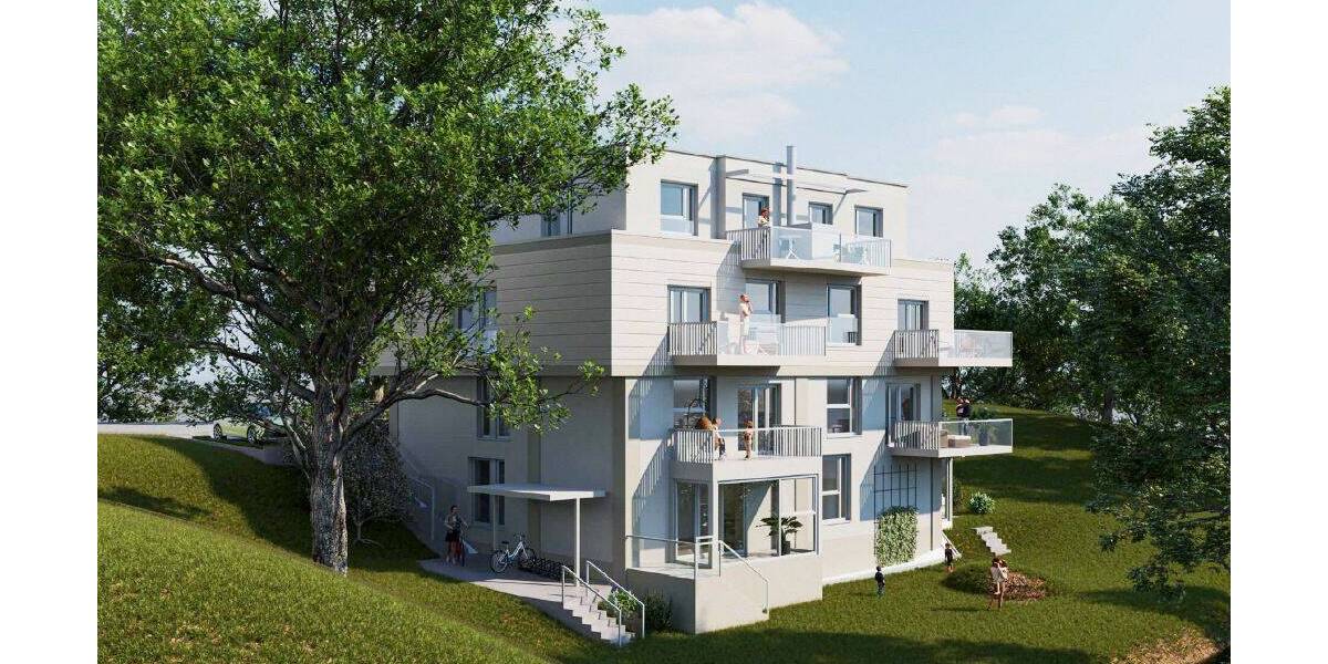 Etagenwohnung Dresden Coschütz/Gittersee - 2 Zimmer, 73 m&sup2;, 474.240&euro; | Angebot:26376703