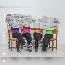 Extrablatt - Die Improshow 10.10.2026 Kulturhafen Dresden