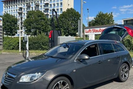Opel Insignia 273.000 km 5.700 &euro; Dresden 01069