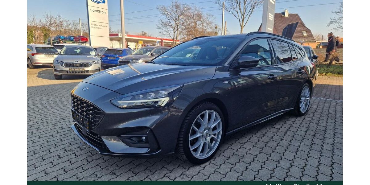 Ford Focus 37.930 km 18.780 &euro; Radebeul 01445