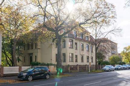 +++ Gestalten Sie Ihr Wohnglück: Großzügige 3-Zimmer-Wohnung mit Balkon in Striesen +++ 3 zimmer